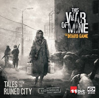 THIS WAR OF MINE: TALES FROM THE RUINED CITY (Special Order)