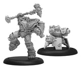 CYGNAR COLONEL MARKUS SIEGE BRISBANE WC BLISTER (Special Order)