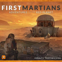 FIRST MARTIANS (Special Order)