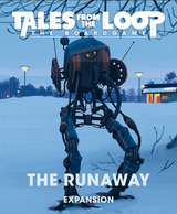 TALES FROM THE LOOP BOARD GAME RUNAWAY SCENARIO PACK (Special Order)