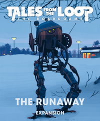 TALES FROM THE LOOP BOARD GAME RUNAWAY SCENARIO PACK (Special Order)