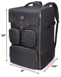 AP ENHANCE GAME BOX BACKPACK BLACK (EN) (Special Order)