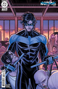 NIGHTWING #134 TORQUE (Special Order)