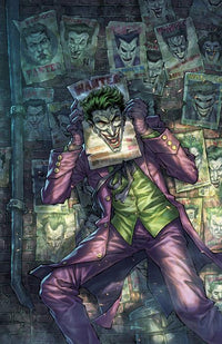 JOKER #14 CVR B ALAN QUAH VAR (Special Order)