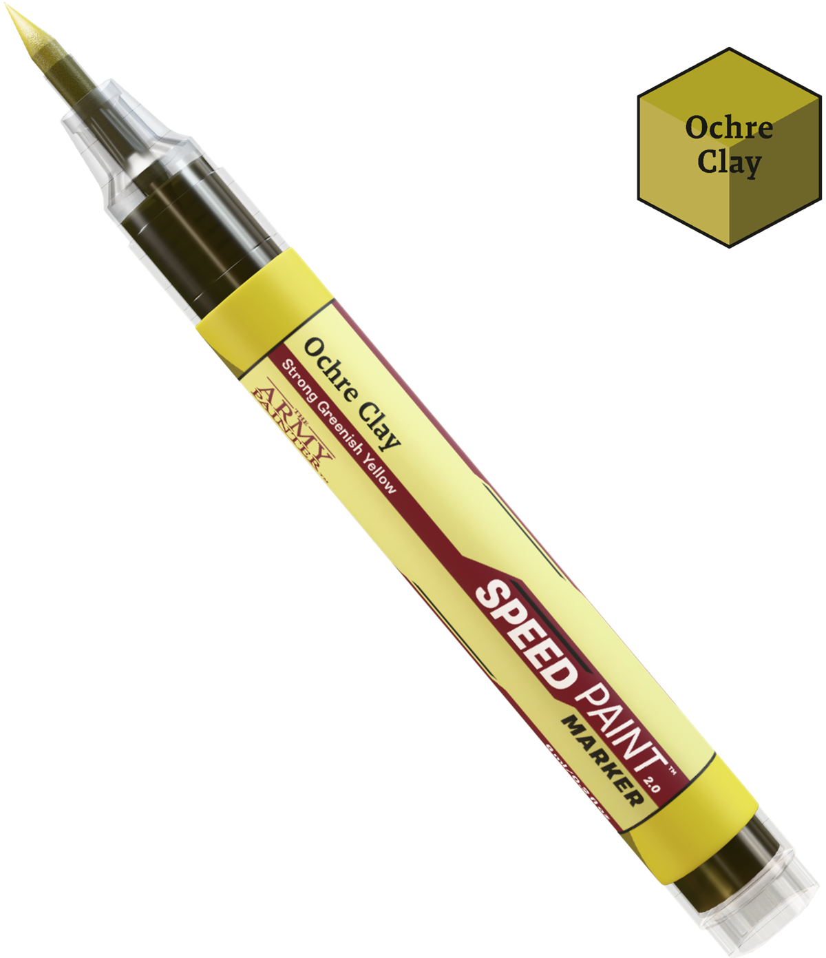 SPEEDPAINT MARKER OCHRE CLAY (Pre-Order)
