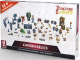 DUNGEONS AND LASERS CAVES SERIES CAVERN RELICS (Special Order)