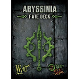 TOS ABYSSINIA FATE DECK (Special Order)