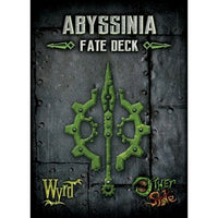 TOS ABYSSINIA FATE DECK (Special Order)