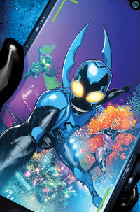 BLUE BEETLE: GRADUATION DAY #3 (Special Order)