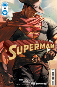 SUPERMAN #10 (Special Order)