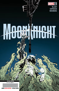 MOON KNIGHT #10 SMITH 2ND PRINT (Special Order)