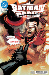 BATMAN AND ROBIN #24 (Special Order)