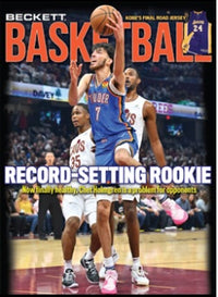 BECKETT BASKETBALL #377 (Special Order)