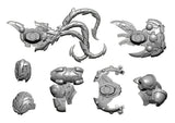 WARCASTER EMPYREAN DAEMON B WEAPON PACK BOX (Special Order)