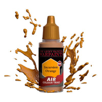 WARPAINTS: ACRYLIC AIR INCURSION ORANGE (Special Order)