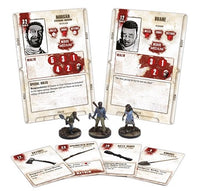 THE WALKING DEAD MORGAN BOOSTER (Special Order)