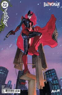 BATWOMAN #7 FERNANDEZ (Special Order)