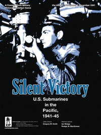 SILENT VICTORY 3RD PRINT (Special Order)