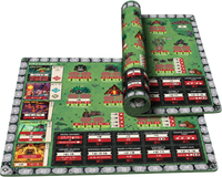 CULT OF THE LAMB: THE BOARD GAME MAIN BOARD PLAYMAT (Pre-Order)