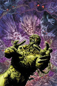 LEGEND OF THE SWAMP THING HALLOWEEN SPECTACULAR #1 (Special Order)