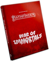 PATHFINDER 2E WAR OF IMMORTALS SPECIAL EDITION (Special Order)