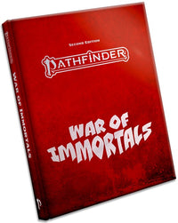 PATHFINDER 2E WAR OF IMMORTALS SPECIAL EDITION (Special Order)