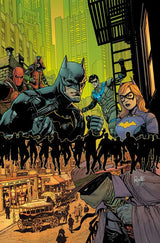 BATMAN GOTHAM KNIGHTS GILDED CITY #1 (OF 6) CVR B (Special Order)