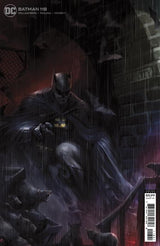 BATMAN #118 CVR B FRANCESCO MATTINA CARD STOCK VAR (Special Order)