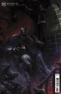 BATMAN #118 CVR B FRANCESCO MATTINA CARD STOCK VAR (Special Order)