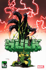 HULK #6 (Special Order)
