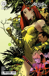 BATMAN: BAD SEEDS - SUNRISE #1 MORA (Special Order)