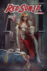 RED SONJA 2023 #11 CVR B BARENDS (Special Order)