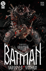 BATMAN: GARGOYLE OF GOTHAM #4 (Special Order)