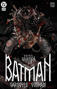BATMAN: GARGOYLE OF GOTHAM #4 (Special Order)