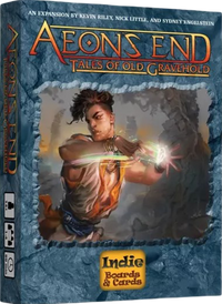 AEON'S END TALES OF OLD GRAVEHOLD (EN) (Special Order)