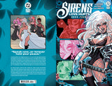 SIRENS: LOVE HURTS #4 (Special Order)