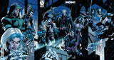 BATMAN #163 JIM LEE HUSH CONNECTING GATEFOLD (Special Order)