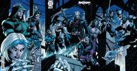 BATMAN #163 JIM LEE HUSH CONNECTING GATEFOLD (Special Order)