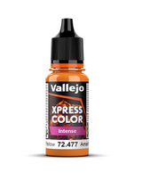 VALLEJO: GAME COLOR XPRESS INTENSE DREADNOUGHT YEL (Special Order)