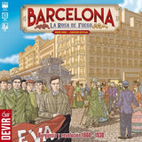 BARCELONA - THE ROSE ON FIRE (Special Order)