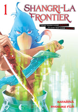 SHANGRI-LA FRONTIER VOL 1 (Special Order)