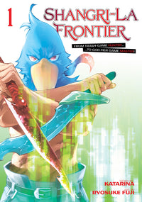 SHANGRI-LA FRONTIER VOL 1 (Special Order)