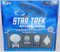 STAW FEDERATION FACTION PACK - TO BOLDLY GO... (Special Order)