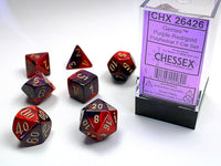 GEMINI 7-DIE SET PURPLE-RED/GOLD (Special Order)