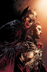 DETECTIVE COMICS #1071 REIS CARD (Special Order)