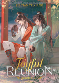 JOYFUL REUNION NOVEL VOL 5 (Pre-Order)