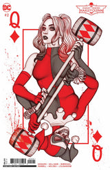 KNIGHT TERRORS: HARLEY QUINN #2 FRISON (Special Order)