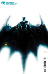 BATMAN #110 CVR B JOCK CARD STOCK VAR (Special Order)