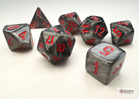 MINI VELVET 7-DIE SET BLACK/RED (Special Order)