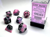 GEMINI 7-DIE SET BLACK-PINK/WHITE (Special Order)
